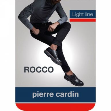 PIERRE CARDIN носки мужские рокко черный р.45-46