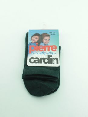 PIERRE CARDIN носки детские 510.02 т.зеленый р.18-20