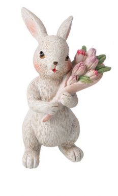 LEFARD фигурка кролик 7*6*11,5см 162-1088