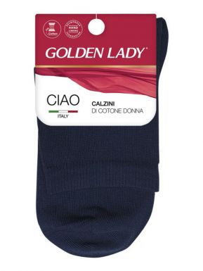 GOLDEN LADY носки женские чао блу р.39-41