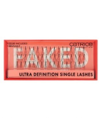 CATRICE ресницы накладные faked ultra definition single lashes