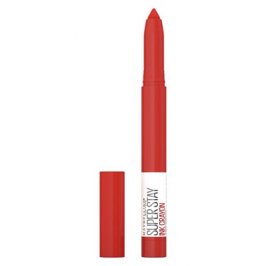 MAYBELLINE помада-стик д/губ superstay ink crayon т.115