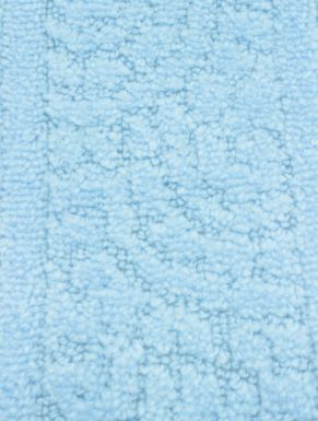 Набор ковриков АКТИВ icarpet 50х80 см + 50х40 см, 003 голубой