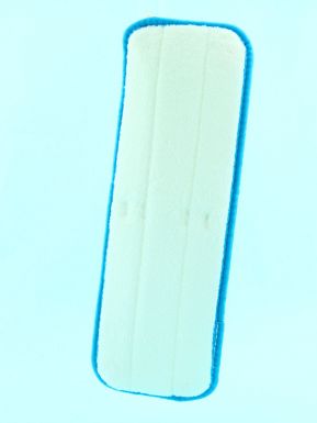 Насадка для швабры микрофибра 40х10см, артикул: Fema0275