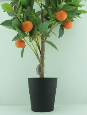 Растение декор. апельсиновое дерево в горшке 318000500