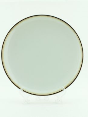 Тарелка, d=20 см, цвет: розовый/белый, артикул: Q76001290