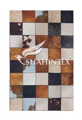 SHAHINTEX коврик silk photoprint  пэчворк шкурки 50*78см