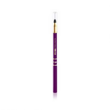 EVELINE карандаш д/глаз eye max precision фиолетовый