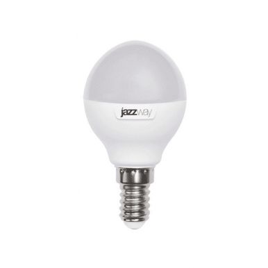 Jazzway Лампа Светодиодная PLed-Sp g45 9w E14 3000k 820 Lm 230