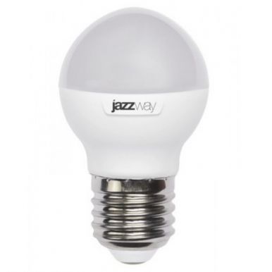 Jazzway Лампа Светодиоднаяnew PLED-SP G45 9w E27 5000K 820 Lm 230/50 Jazzway