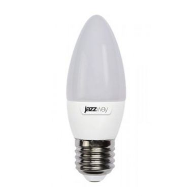 Jazzway Лампа Светодиодная PLed-Sp c37 9w E27 3000k 820Lm 230