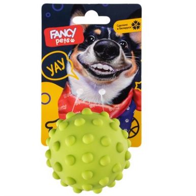 FANCY PETS игрушка д/животных мячик ёжик fpp4