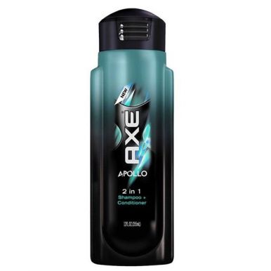 AXE шампунь для мужчин 2 в 1 Аполло для нормальной волос, 250 мл