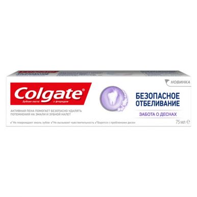 COLGATE зубная паста Забота о деснах, 75 мл, артикул: PL06821B