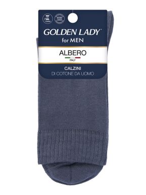 GOLDEN LADY носки мужские алберо джинс р.39-41