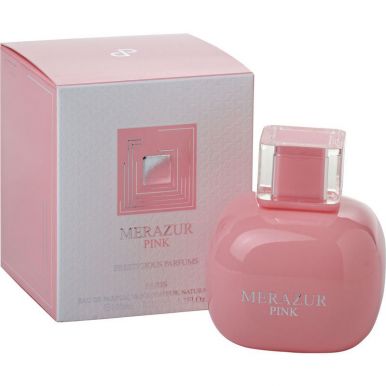 Prestigious MERAZUR PINK парфюмерная вода женская,, 100 мл