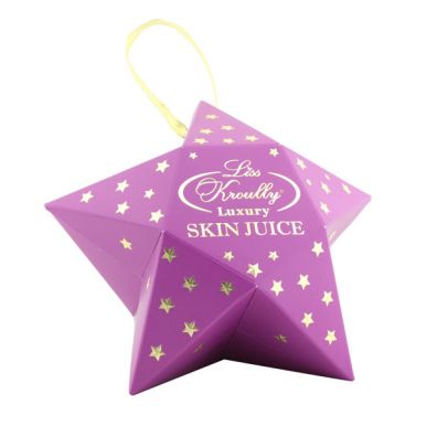 Skin Juice Подарочный набор "Звезда" (крем д/рук и ногтей+крем д/рук питат.) MO-1803