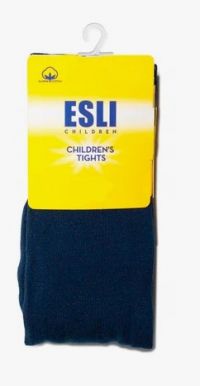 ESLI колготки детские р.150-152 (22), 000 т.синий