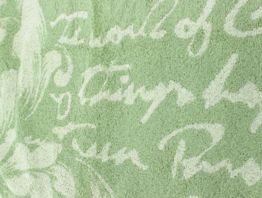 Полотенце махровое Cleanelly, пестротканное мужское, 70x130 см