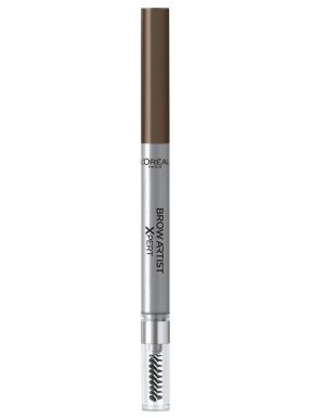 Loreal Paris карандаш для бровей Brow Artist Xpert, тон 105, Коричневый