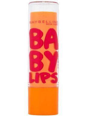MAYBELLINE Бальз. д/губ Baby Lips вишня красн.