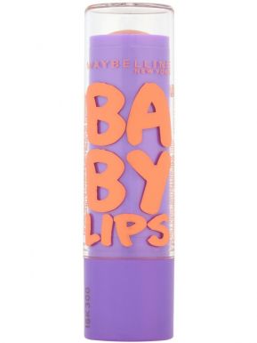 MAYBELLINE Бальз. д/губ Baby Lips персик оттен.