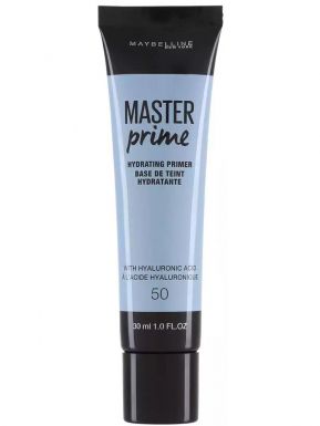 MAYBELLINE праймер основа п/макияж master prime т.50_
