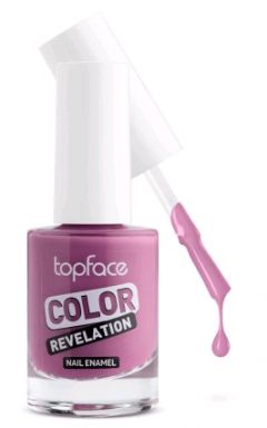 Topface Лак для ногтей Color Revelation, тон 078, 9 мл