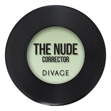 Divage Корректор для лица кремовый Concealer The Nude №04