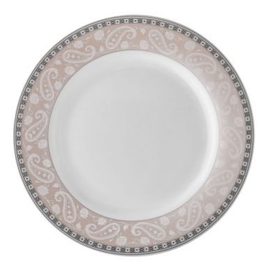 Тарелка десертная, d=20 см, костяной фарфор, Arista Rose, Esprado, артикул: Arr020Re301