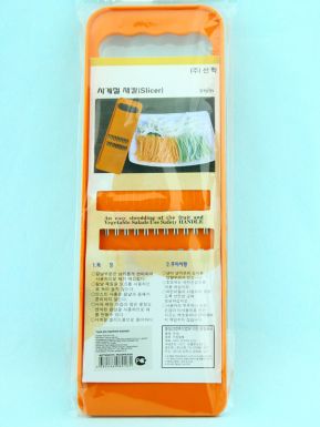 Терка для корейской моркови арт.MASP8354