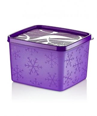 ATTRIBUTE контейнер д/заморозки Alaska цв.фиолетовый 1,2л