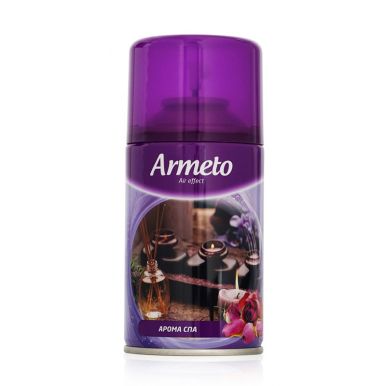 Armeto Арома-SPA освежитель воздуха автоматический, сменный, 250 мл