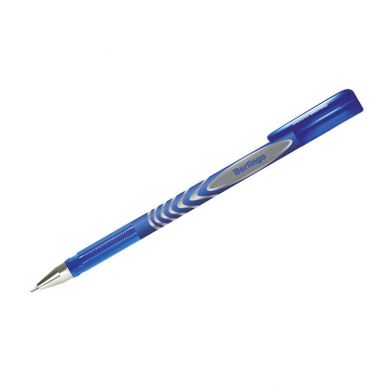 Ручка гелевая Berlingo G-Line, синяя, 0,5 мм