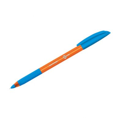 Berlingo Skyline Ручка шариковая, светло-синяя, 0,7 мм, игольчатый стержень, артикул: CBp 07130/30