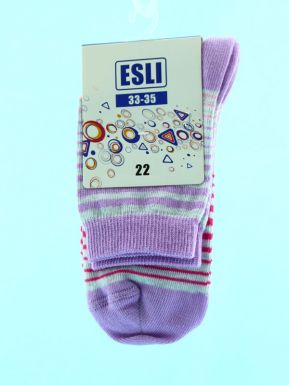Esli 14с-14Спе носки детские размер: 22, цвета в ассортименте