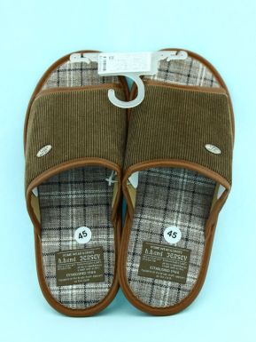 Обувь домашняя мужская пантолеты 2868 M-CHO-EVA