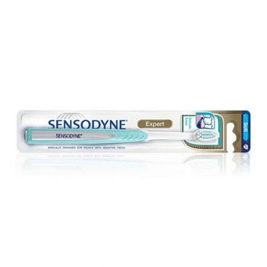Sensodyne зубная щетка для Чувствительных зубов, цвет: бирюзовый