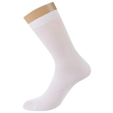 OMSA носки мужские eco 401 bianco р.42-44
