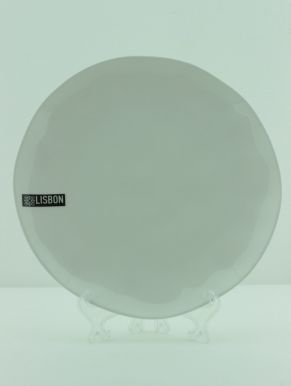 Тарелка, разм.221x217x25mm, цв. белый Q81000350