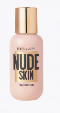 STELLARY крем тональный с эффектом идеальной кожи perfect nude skin foundation т.03