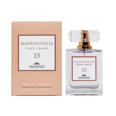 PARFUMS CONSTANTINE парфюмерная вода mademoiselle private collection 15 жен. 50мл