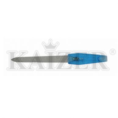 KAIZER пилка алмазная синяя люрекс 12,5см 701024