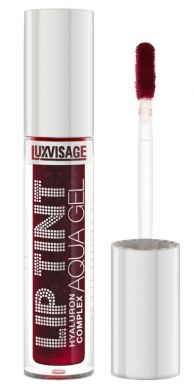 LUXVISAGE тинт д/губ lip tint aqua gel  hyaluron complex т.03