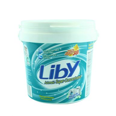 LIBY порошок стир супер концентрат 900г