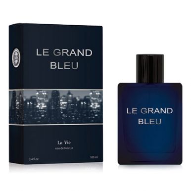 Dilis Le Grand Bleu Туалетная вода, 100 мл, мужская