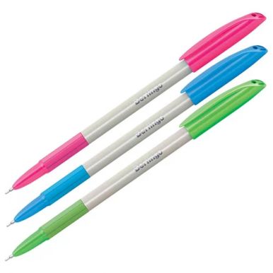 BERLINGO ручка шариковая Perlamutik Pro синяя 0,7мм