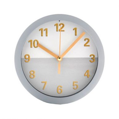 Часы настенные кварцевые дизайн утро и вечер 15,6*3,7см 83188
