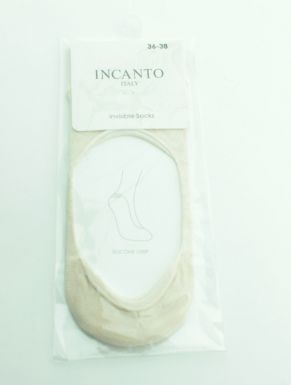 INCANTO носки женские IBD731006 latte M, 2