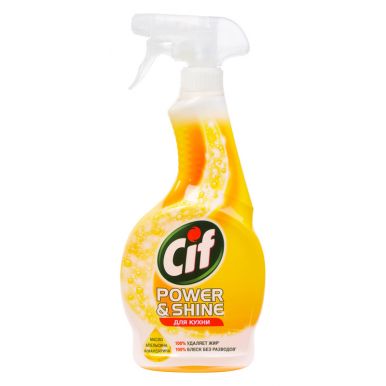 CIF спрей чистящий д/кухни легкость чистоты 500мл